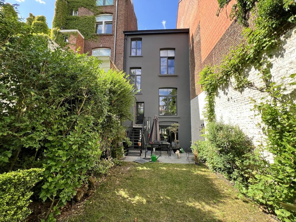 Huis te huur in Elsene 1050 2900.00€ 3 slaapkamers 241.00m² - Zoekertje 497276