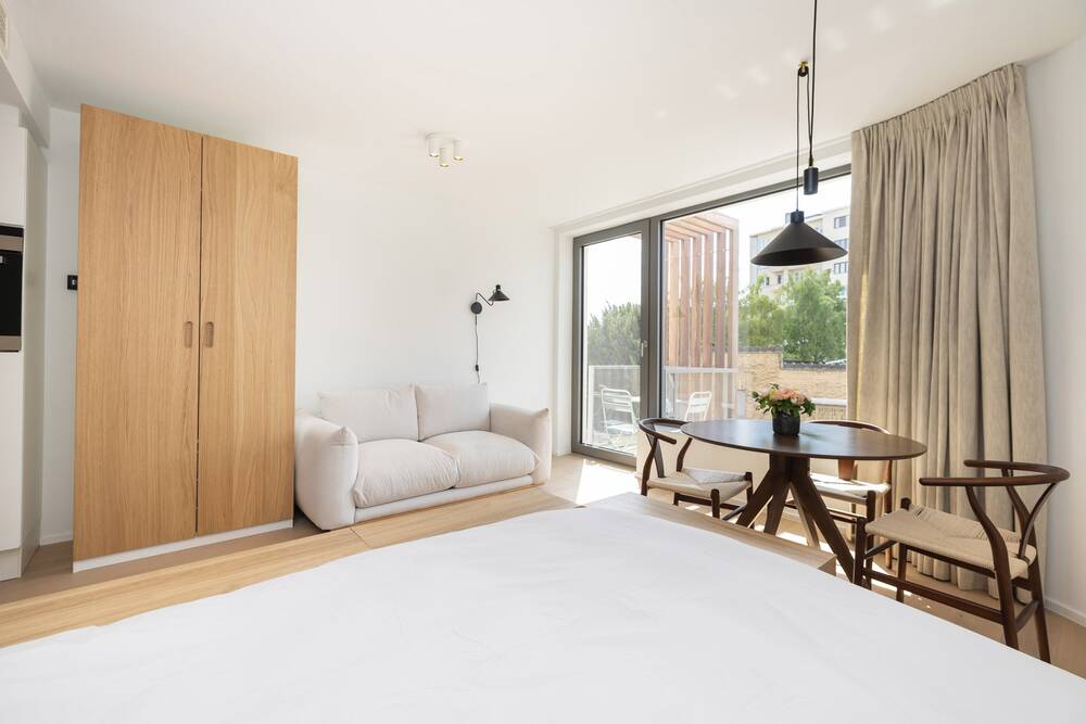 Studio à vendre à Uccle 1180 275000.00€ 0 chambres 34.00m² - annonce 496595