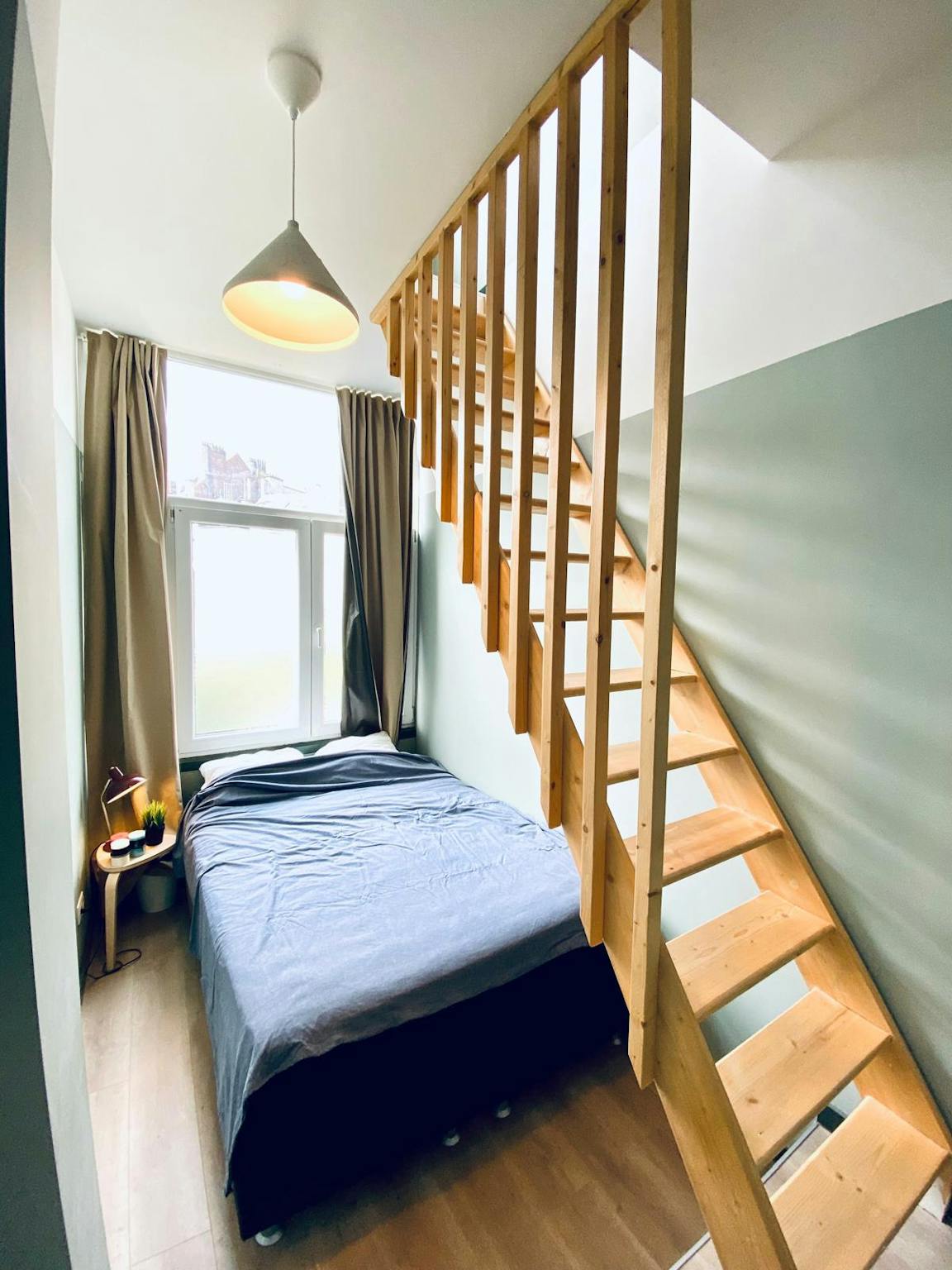 Appartement à louer à Saint-Gilles 1060 720.00€ 1 chambres 450.00m² - annonce 795531