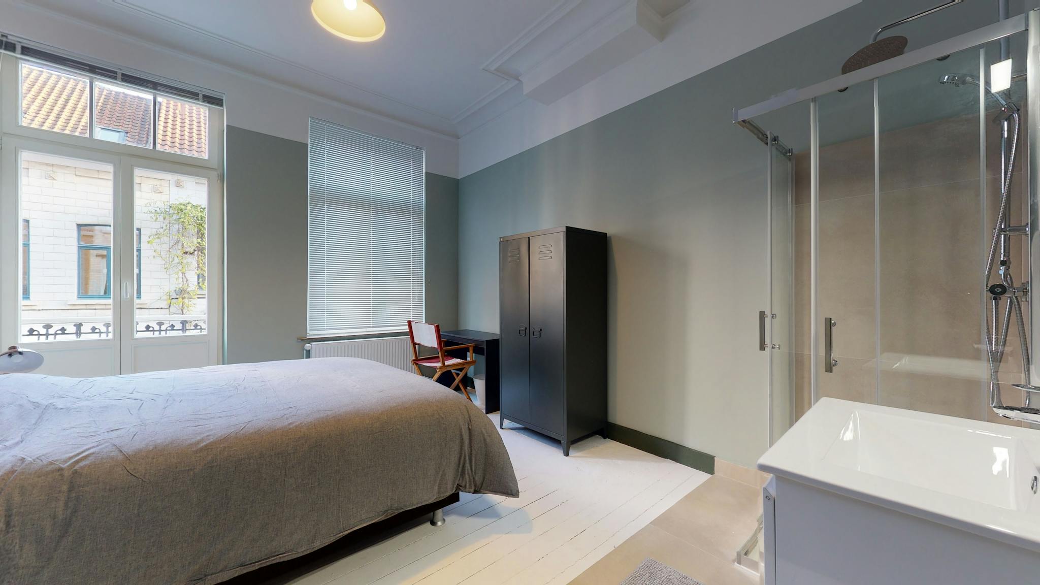 Appartement à louer à Saint-Gilles 1060 790.00€ 1 chambres 450.00m² - annonce 780523