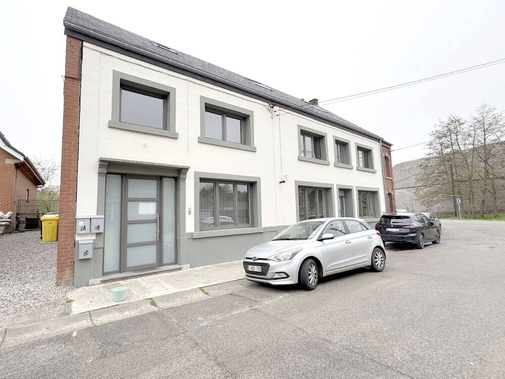 Triplex à louer à Biesme 5640 750.00€ 2 chambres 80.00m² - annonce 496545