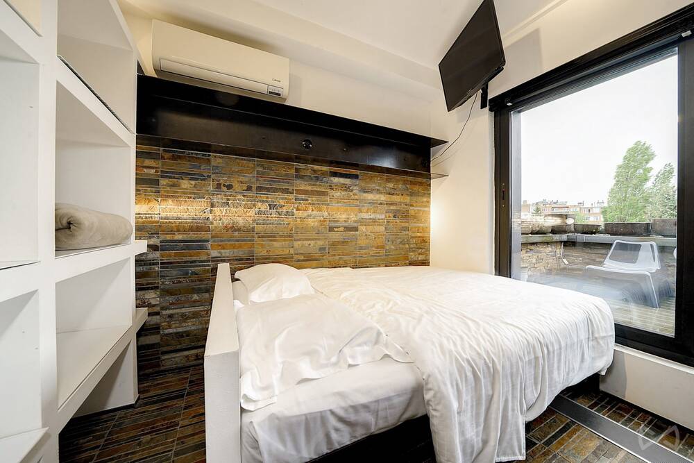 Studio à louer à Ixelles 1050 750.00€ 1 chambres 20.00m² - annonce 496854