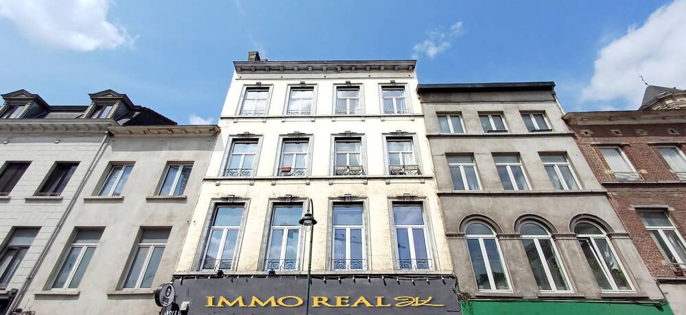 Appartement à à Bruxelles 1000 315000.00€ 1 chambres 100.00m² - annonce 496725
