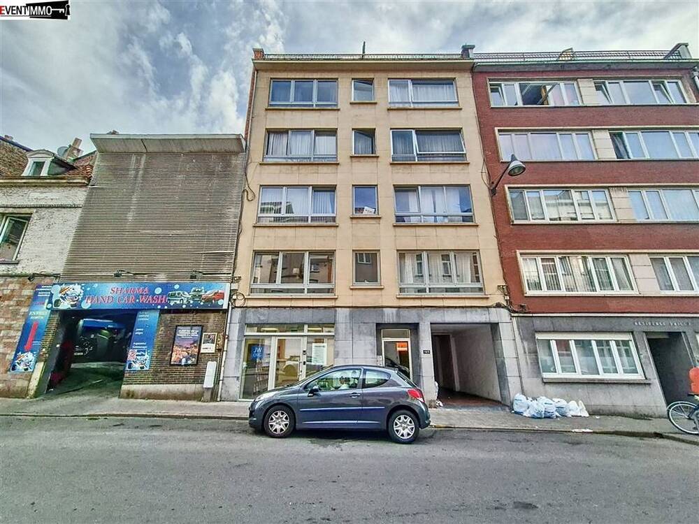 Studio te huur in Schaarbeek 1030 680.00€ slaapkamers 42.00m² - Zoekertje 497040