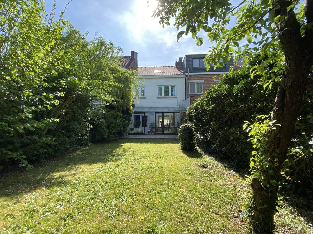 Maison à vendre à Woluwe-Saint-Pierre 1150 599000.00€ 3 chambres 154.00m² - annonce 497317