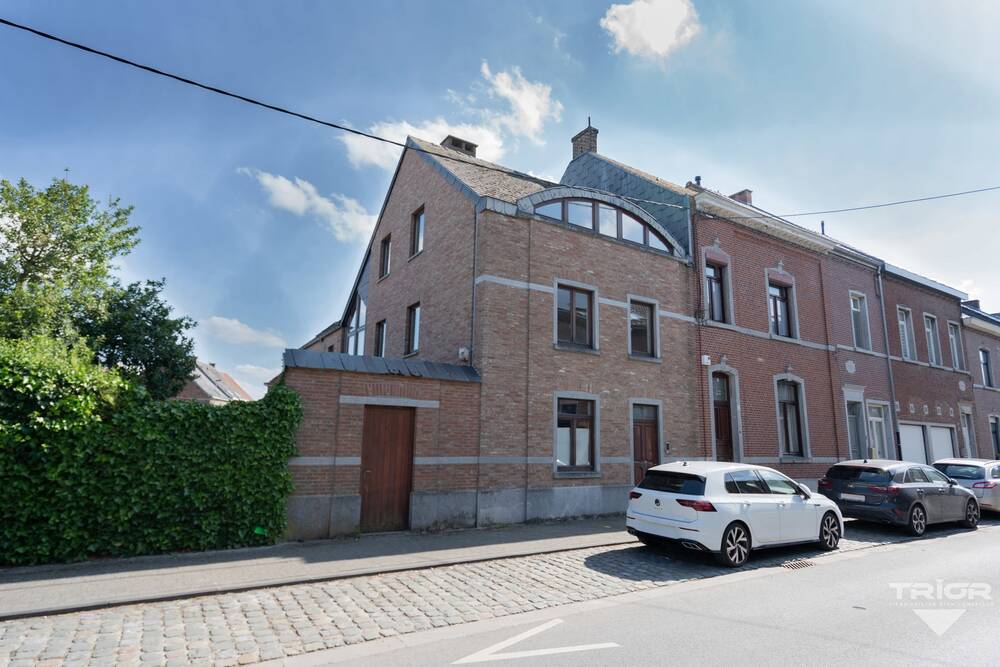 Duplex à louer à Ecaussinnes 7190 1500.00€ 5 chambres m² - annonce 496255