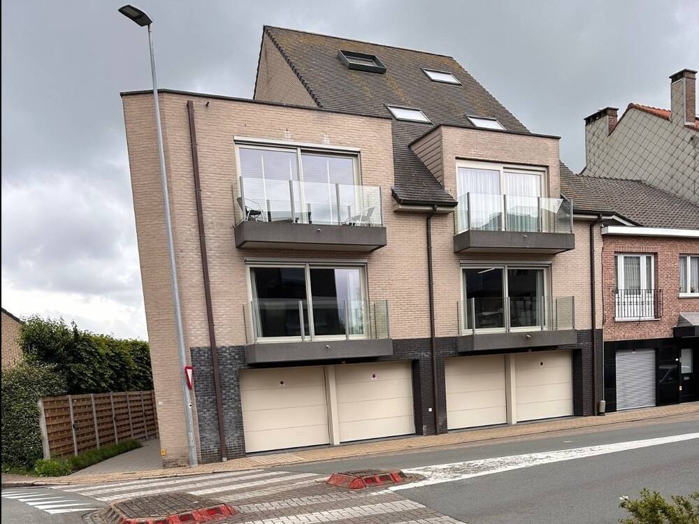 Rez-de-chaussée à louer à Furnes 8630 660.00€ 1 chambres 85.00m² - annonce 496642