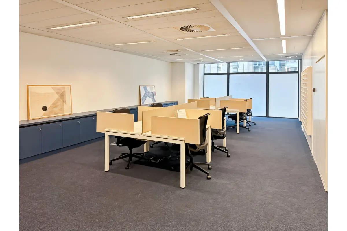 Commerce à louer à Etterbeek 1040 309.00€ 0 chambres m² - annonce 496563