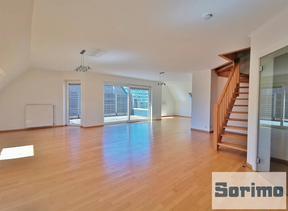 Appartement à louer à Woluwe-Saint-Pierre 1150 2700.00€ 3 chambres 162.00m² - annonce 496273