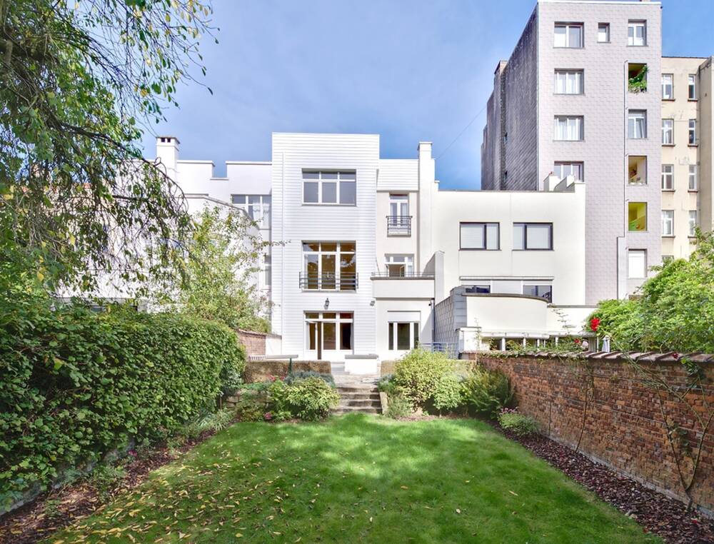 Huis te huur in Elsene 1050 3600.00€ 6 slaapkamers 474.00m² - Zoekertje 497083