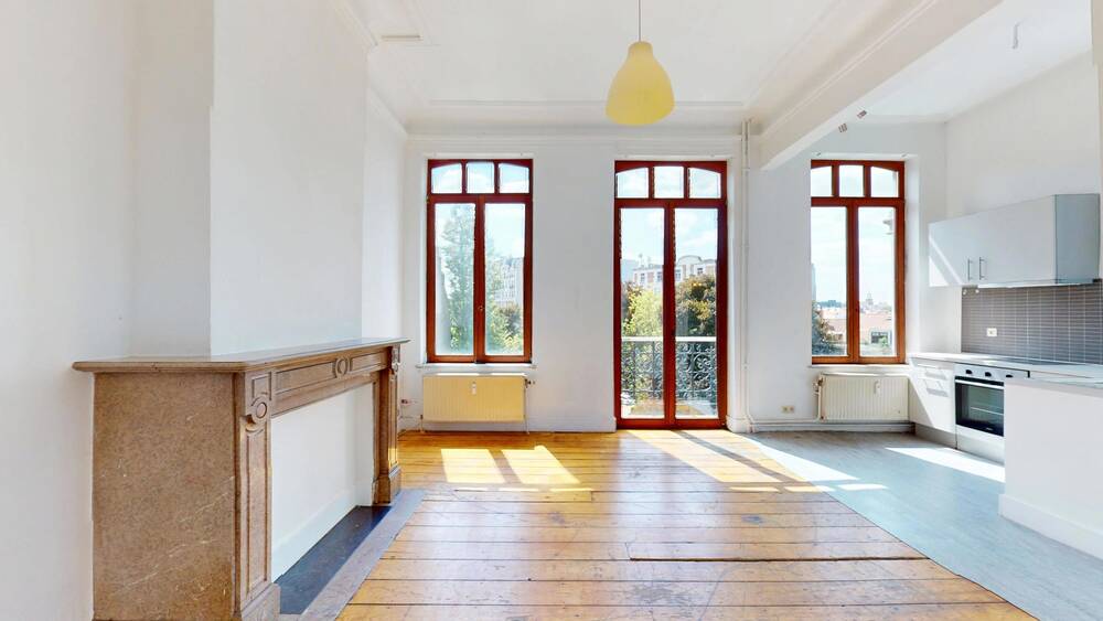 Appartement à vendre à Schaerbeek 1030 249000.00€ 1 chambres 88.00m² - annonce 497269