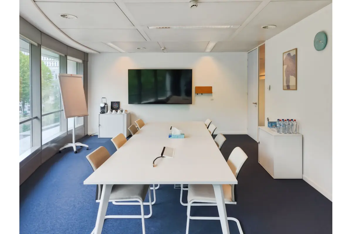 Commerce à louer à Schaerbeek 1030 4138.00€ 0 chambres m² - annonce 496364