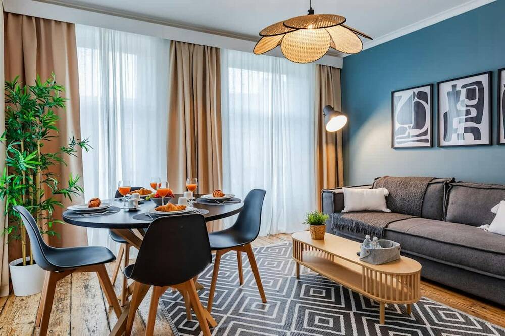 Appartement à louer à Bruxelles 1000 3828.00€ 1 chambres m² - annonce 493768