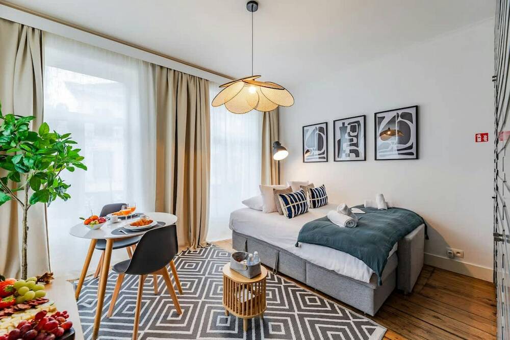 Appartement à louer à Bruxelles 1000 3116.00€ 0 chambres m² - annonce 493766