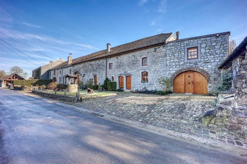 Bungalow à vendre à Durbuy 6940 985000.00€ 4 chambres 497.00m² - annonce 496509