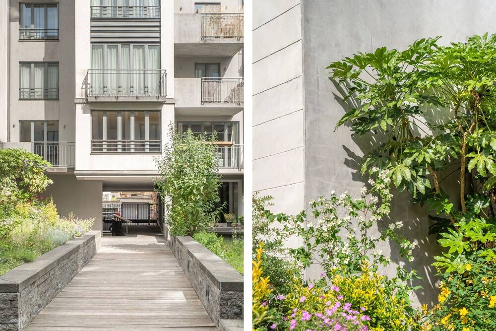 Appartement à vendre à Saint-Gilles 1060 660000.00€ 3 chambres 150.00m² - annonce 497264