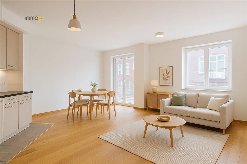 Appartement à vendre à Anderlecht 1070 265000.00€ 2 chambres 85.30m² - annonce 496906
