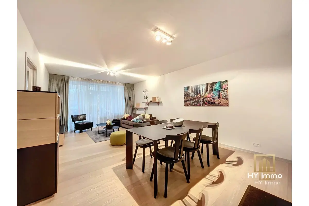 Appartement te  koop in Watermaal-Bosvoorde 1170 375000.00€ 1 slaapkamers 63.50m² - Zoekertje 545302