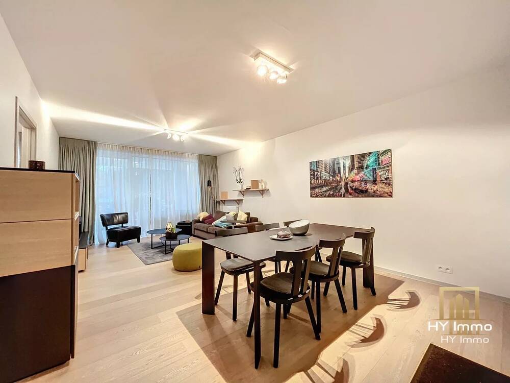 Appartement te koop in Watermaal-Bosvoorde 1170 399000.00€ 1 slaapkamers 63.50m² - Zoekertje 545302