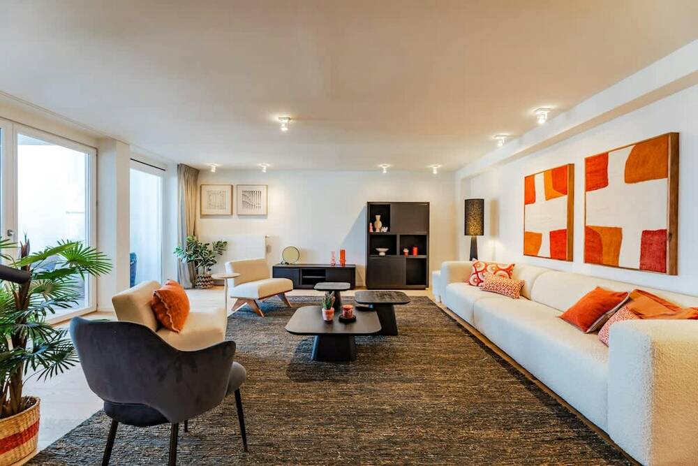 Appartement à louer à Etterbeek 1040 4823.00€ 3 chambres m² - annonce 493782