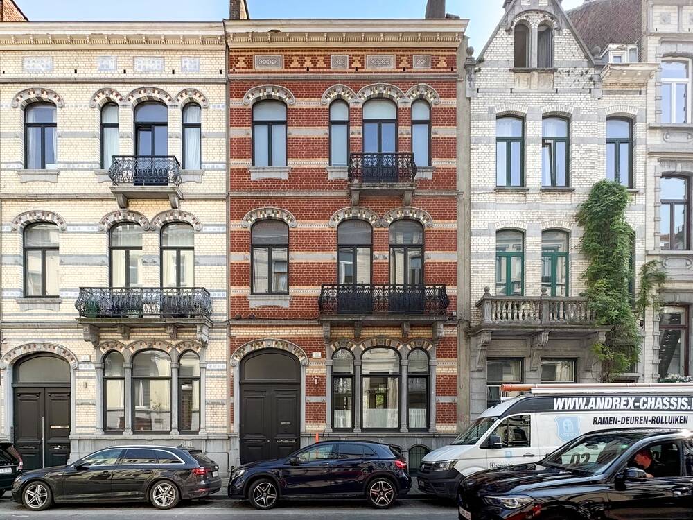 Duplex à vendre à Ixelles 1050 795000.00€ 2 chambres 175.00m² - annonce 496559