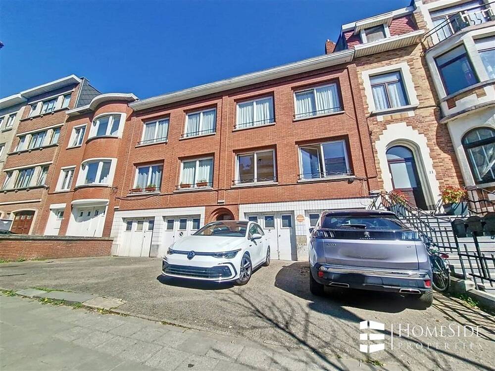 Appartement à vendre à Anderlecht 1070 309000.00€ 3 chambres 120.00m² - annonce 496217