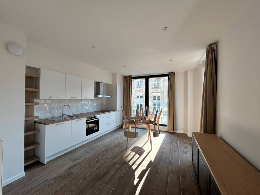 Studio à louer à Bruxelles 1000 1050.00€ 0 chambres 49.00m² - annonce 497027