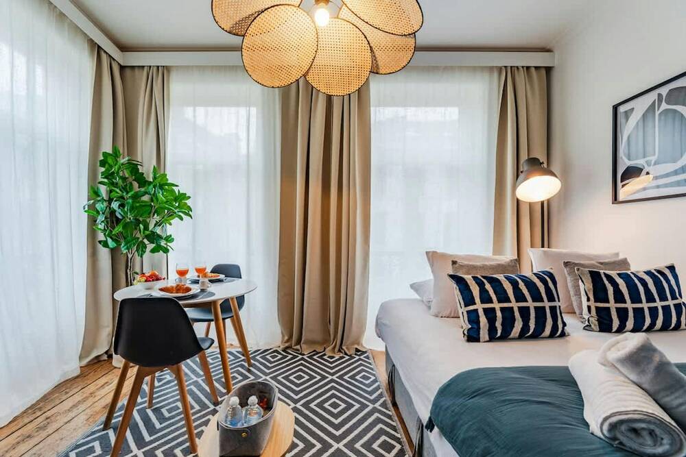 Appartement à louer à Bruxelles 1000 3072.00€ 0 chambres m² - annonce 493765