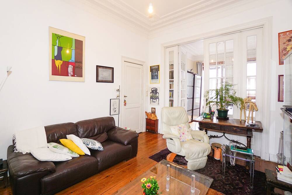 Appartement à vendre à Schaerbeek 1030 219000.00€ 1 chambres 63.00m² - annonce 496695