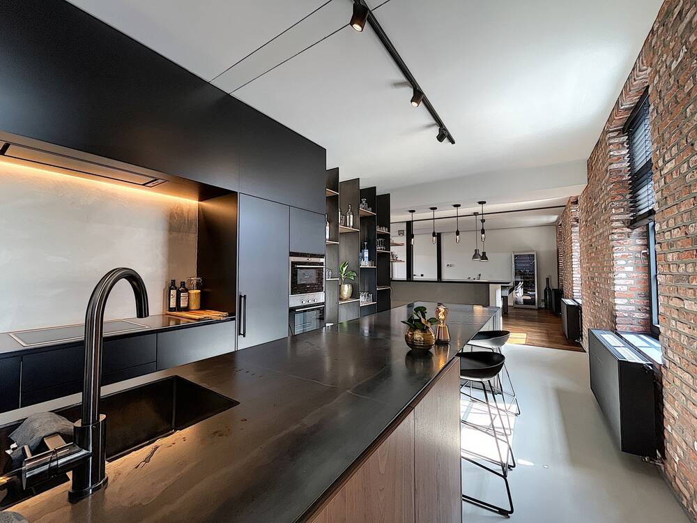 Loft à vendre à Gand 9000 675000.00€ 2 chambres 181.00m² - annonce 497307