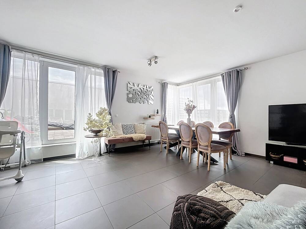 Appartement à vendre à Anderlecht 1070 445000.00€ 3 chambres 117.00m² - annonce 496758