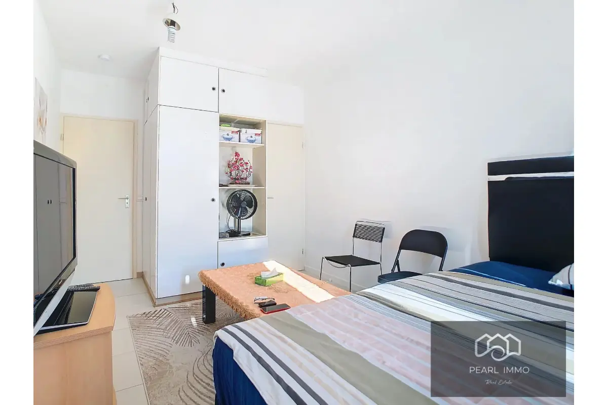 Studio à vendre à Saint-Gilles 1060 105000.00€ 1 chambres 24.00m² - annonce 497122