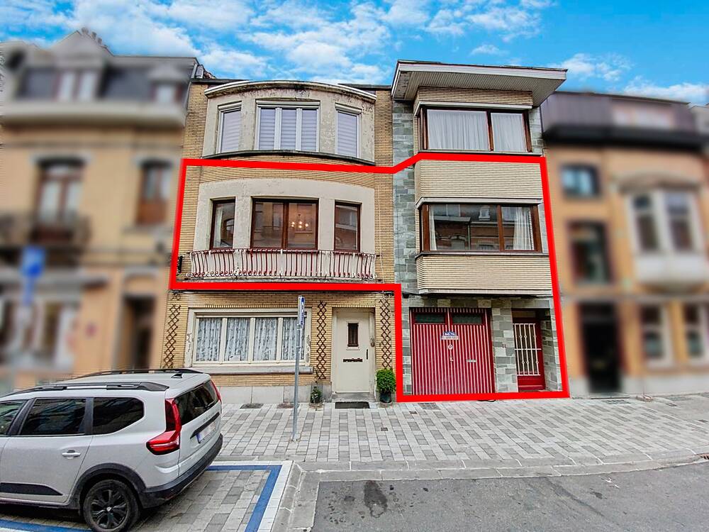 Maison à vendre à Jette 1090 499000.00€ 3 chambres 203.00m² - annonce 496786