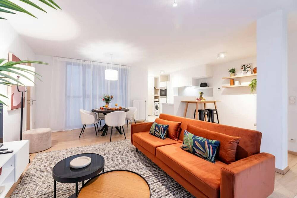 Appartement à louer à Bruxelles 1000 2282.00€ 1 chambres 70.00m² - annonce 493769