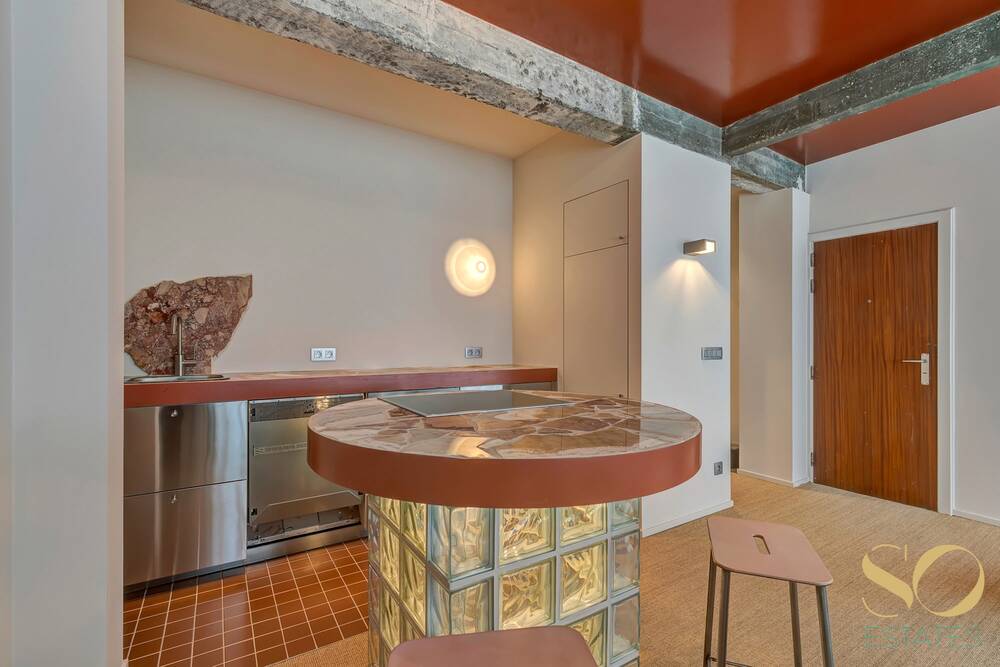 Appartement à vendre à Forest 1190 299000.00€ 1 chambres 65.00m² - annonce 497241
