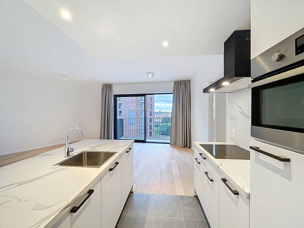 Appartement à louer à Auderghem 1160 1250.00€ 1 chambres 60.00m² - annonce 497277