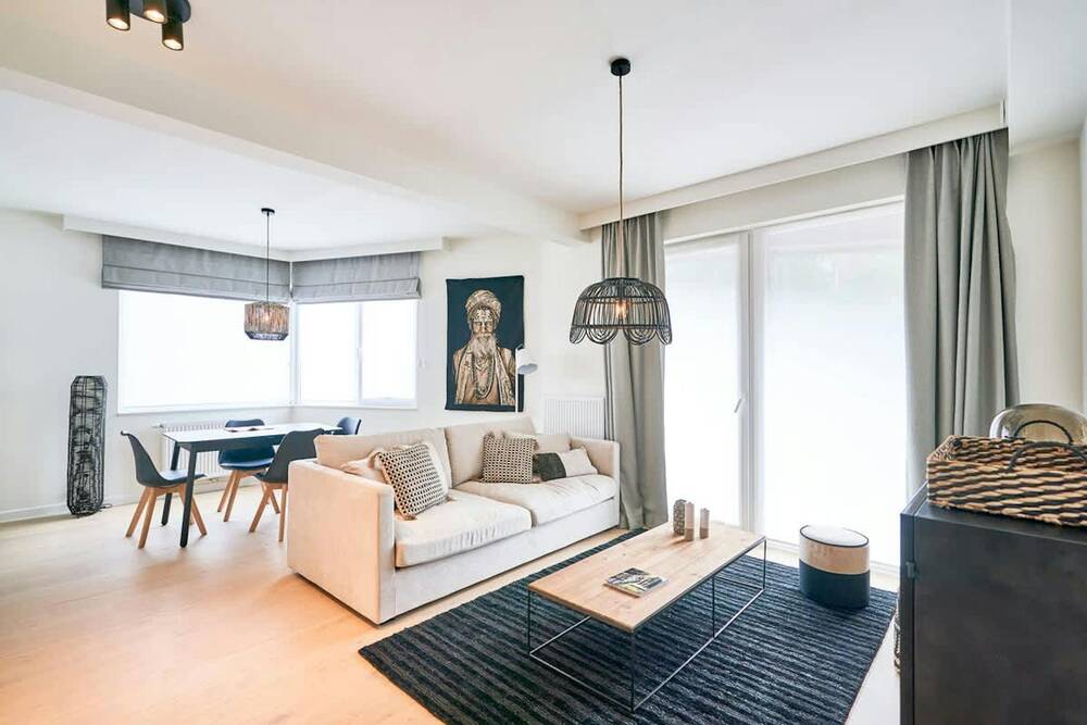 Appartement te  huur in Schaarbeek 1030 3395.00€ 1 slaapkamers m² - Zoekertje 795001