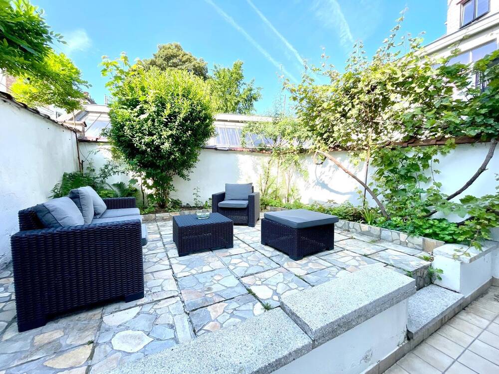 Maison à vendre à Ixelles 1050 745000.00€ 4 chambres 208.00m² - annonce 497100