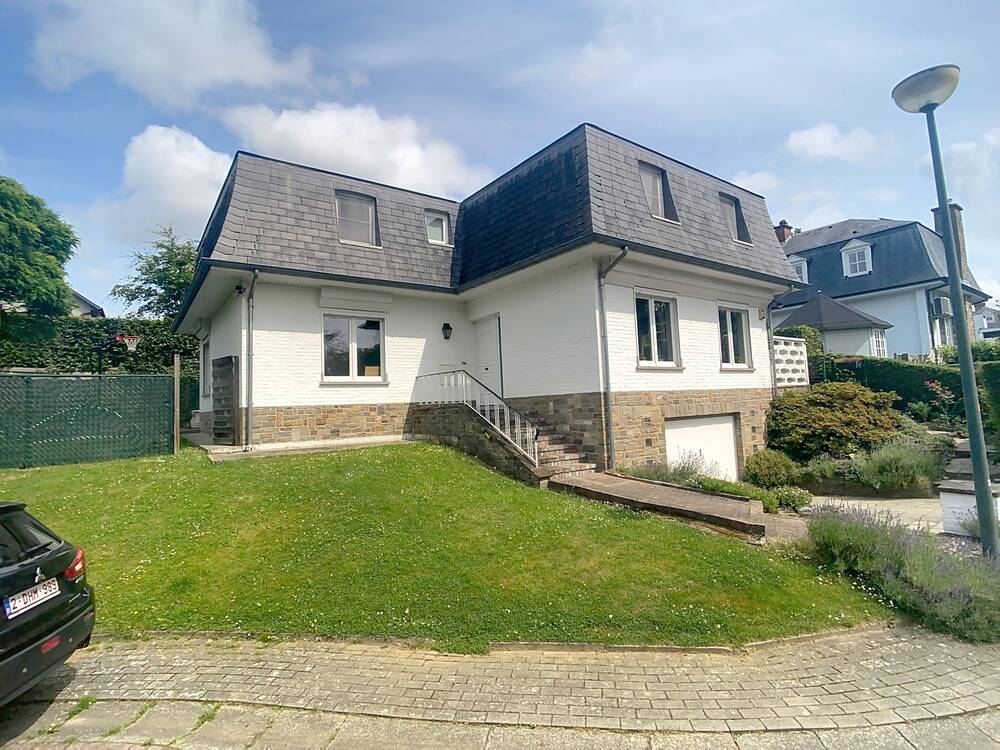 Villa à louer à Tervuren 3080 2650.00€ 5 chambres 317.00m² - annonce 497175