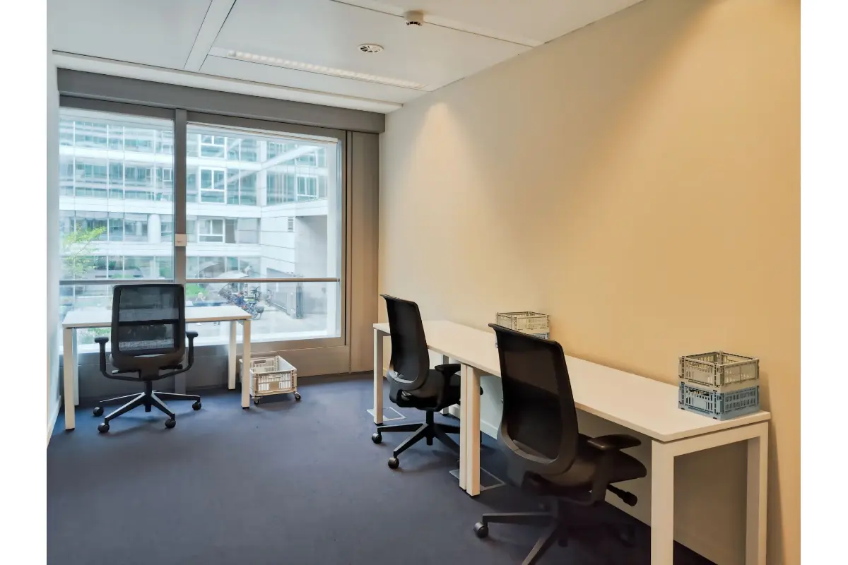 Commerce à louer à Schaerbeek 1030 1289.00€ 0 chambres m² - annonce 496374