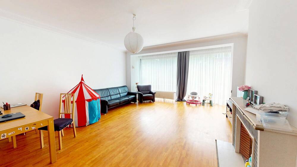 Appartement à louer à Woluwe-Saint-Lambert 1200 1200.00€ 2 chambres 112.00m² - annonce 496564