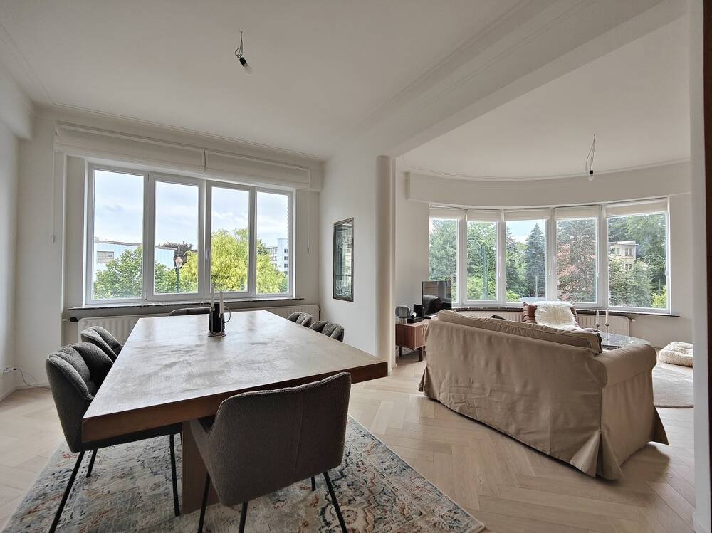 Appartement à à Ixelles 1050 1800.00€ 2 chambres 131.00m² - annonce 496959