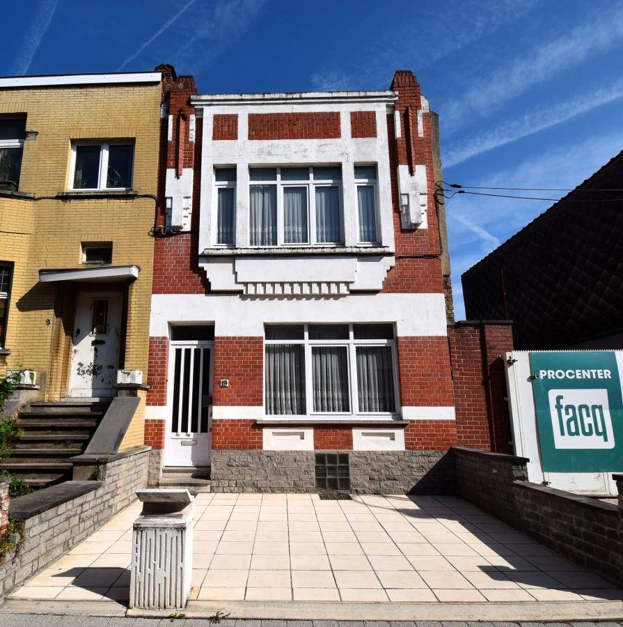 Maison à vendre à Molenbeek-Saint-Jean 1080 285000.00€ 2 chambres 105.00m² - annonce 496275