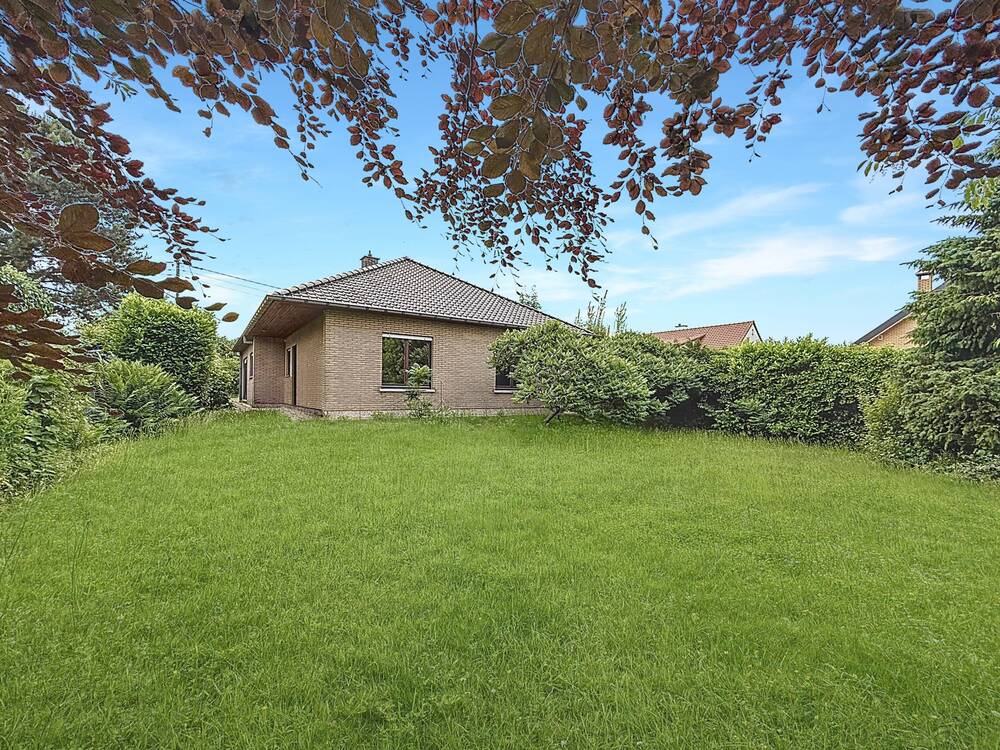 Bungalow à vendre à Rosières 1331 435000.00€ 3 chambres 125.00m² - annonce 497230