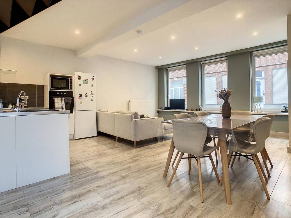 Duplex à louer à Tournai 7500 750.00€ 2 chambres 106.00m² - annonce 497316