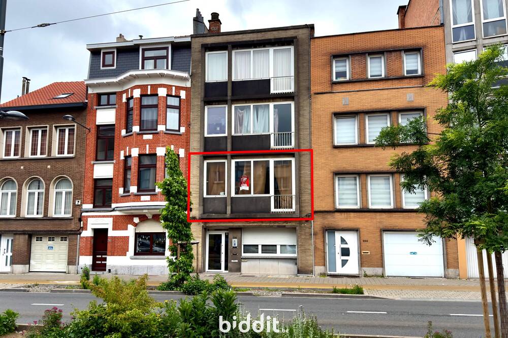 Appartement à vendre à Jette 1090 130000.00€ 2 chambres m² - annonce 497030