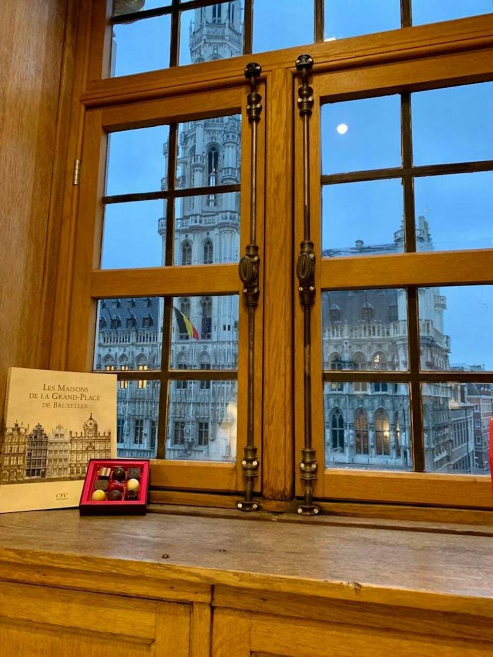 Appartement te  huur in Brussel 1000 1430.00€ 2 slaapkamers 70.00m² - Zoekertje 795012