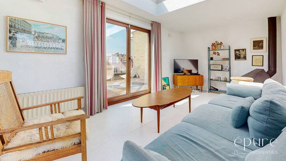 Appartement à louer à Uccle 1180 1650.00€ 3 chambres 115.00m² - annonce 496671