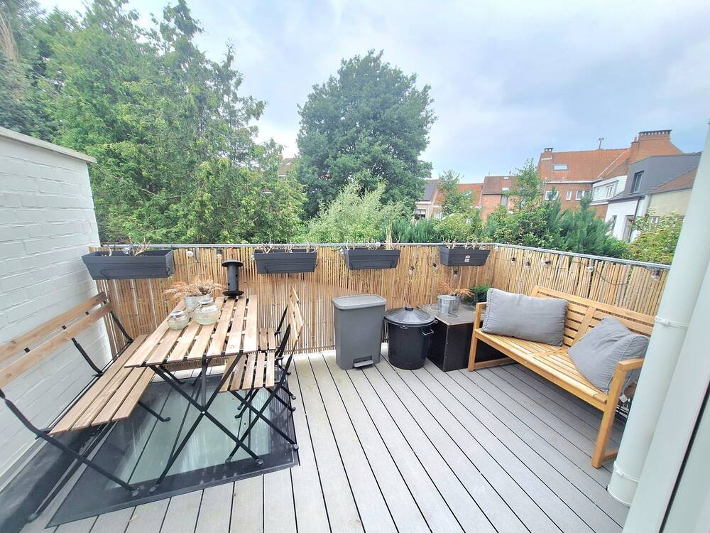 Appartement à louer à Woluwe-Saint-Pierre 1150 1950.00€ 2 chambres 105.00m² - annonce 496026