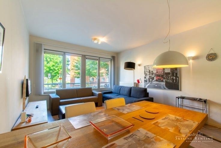 Appartement à louer à Etterbeek 1040 1200.00€ 1 chambres 69.00m² - annonce 495940